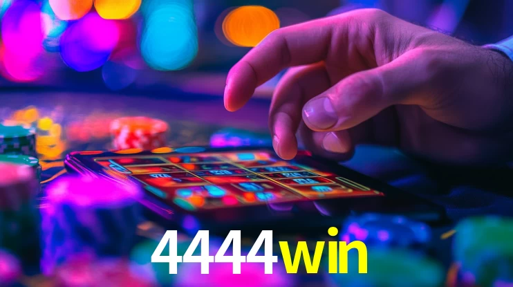 Conta Pessoal 4444win